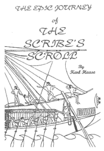 The Scribe's Scroll Book Cover